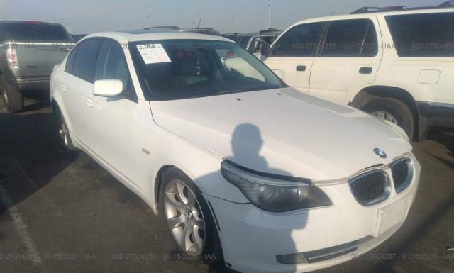 bmw 535 2009 wbanw13549c161851