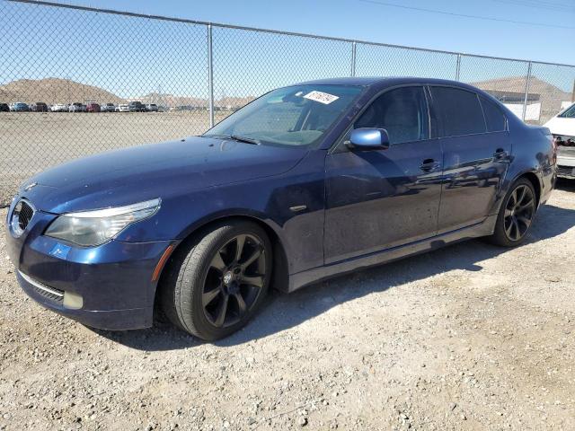 bmw 5 series 2008 wbanw13558cz70970