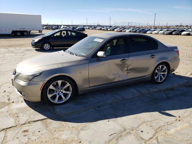 bmw 535 i 2008 wbanw13568cz82321