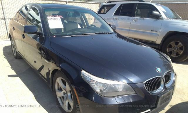 bmw 535 2008 wbanw13578cn55097