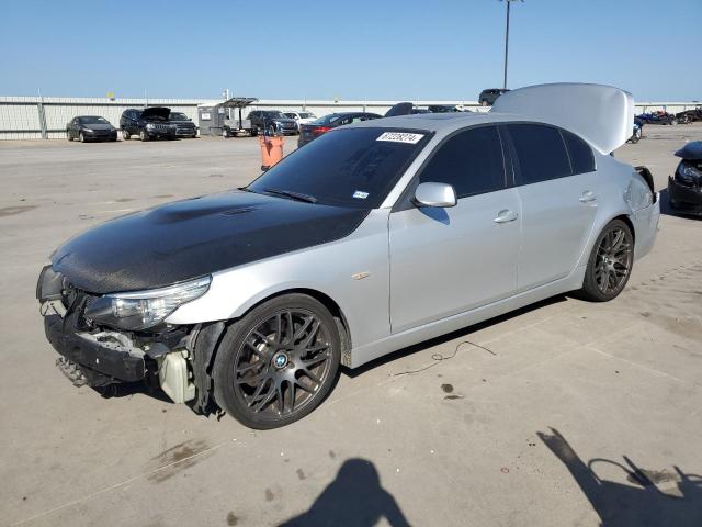 bmw 535 i 2008 wbanw13578cn56444