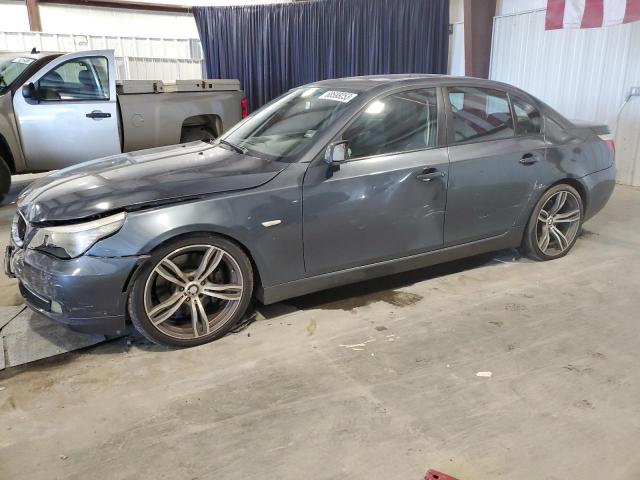 bmw 535 i 2008 wbanw13578cz70596