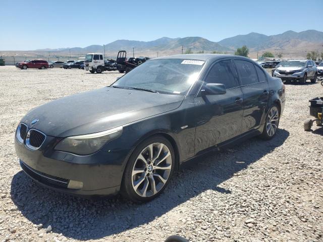 bmw 5 series 2008 wbanw13578cz72011