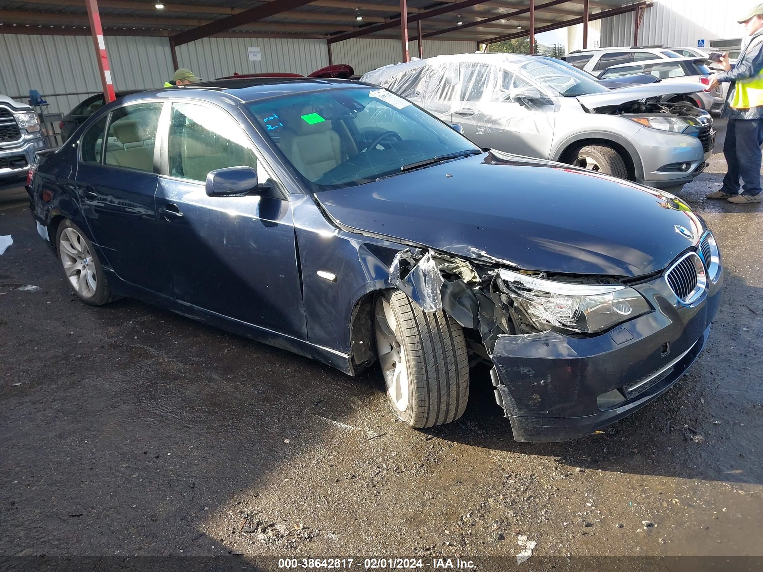 bmw 5er 2009 wbanw13579c160984