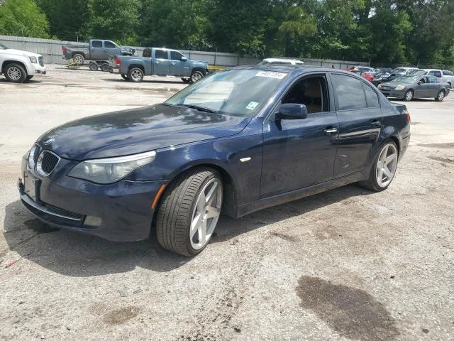 bmw 535 i 2009 wbanw13579c161343