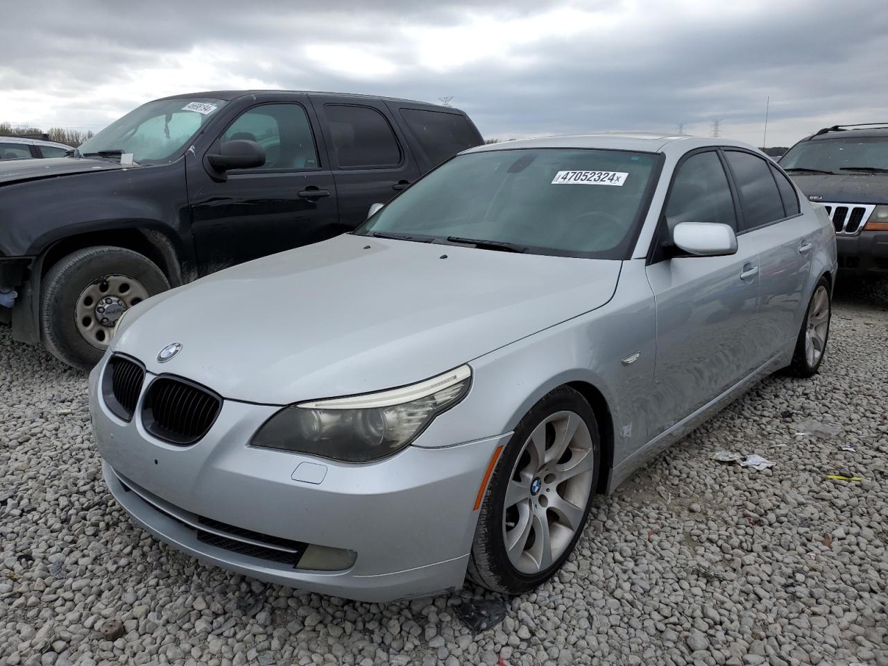 bmw 5er 2008 wbanw13588ck93185