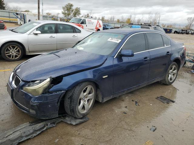 bmw 535 i 2008 wbanw13588cz71370