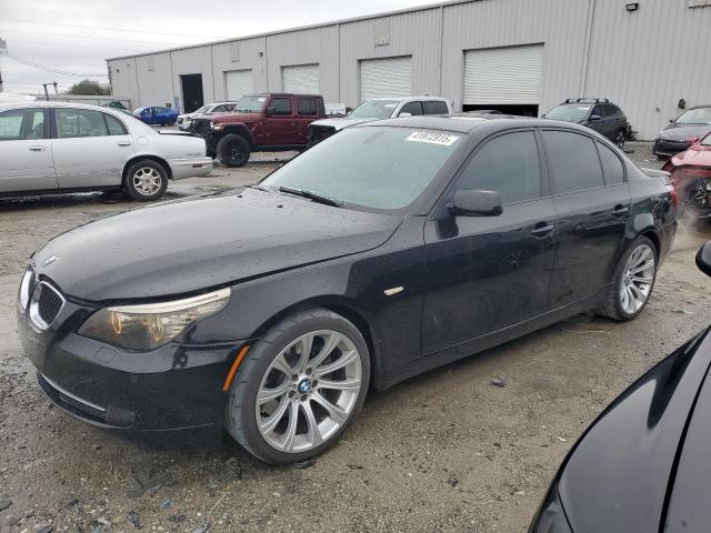 bmw 535 i 2008 wbanw13588cz72728