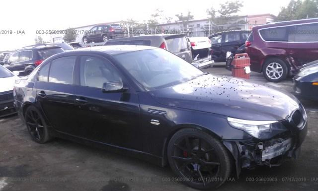 bmw 535 2008 wbanw13588cz78402