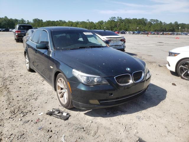 bmw 535 i 2009 wbanw13589c163358