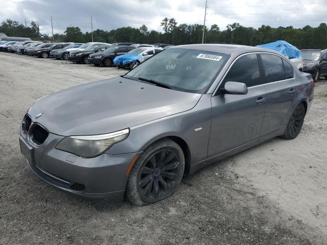 bmw 535 i 2008 wbanw13598cz78604