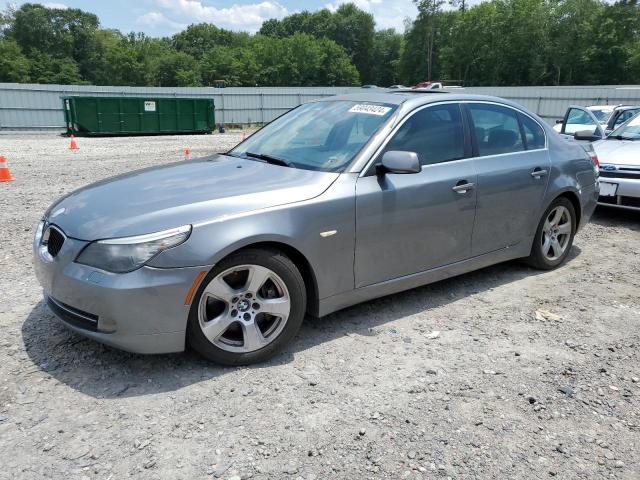 bmw 5 series 2008 wbanw13598cz79901