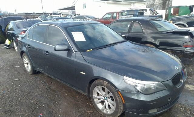 bmw 535 2010 wbanw1c51ac165960