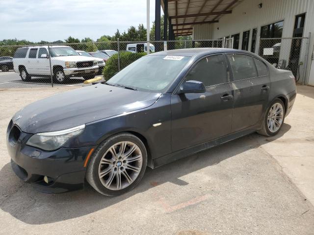 bmw 5 series 2010 wbanw1c52ac168527