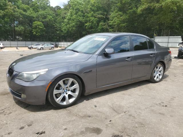 bmw 5 series 2010 wbanw1c53ac163823