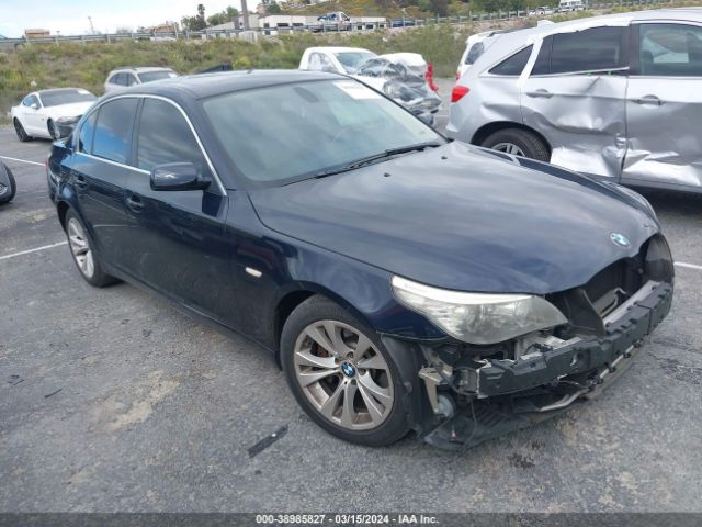 bmw 535i 2010 wbanw1c53ac163871