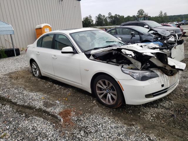 bmw 535 i 2010 wbanw1c53ac168150