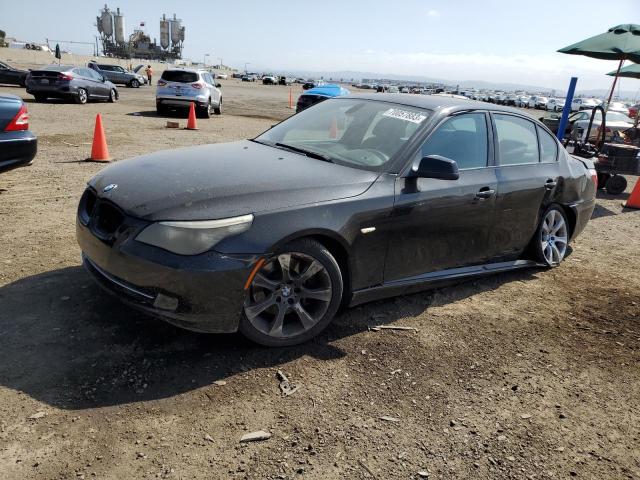 bmw 535 i 2010 wbanw1c53ac168844