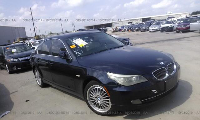 bmw 535 2010 wbanw1c54ac167900