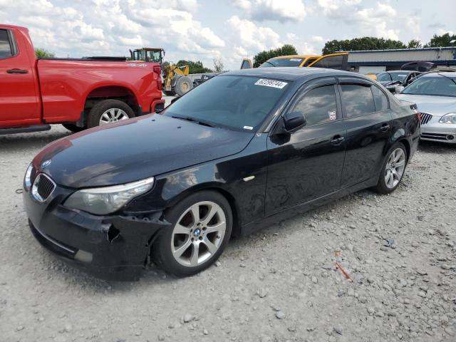 bmw 5 series 2010 wbanw1c55ac166948