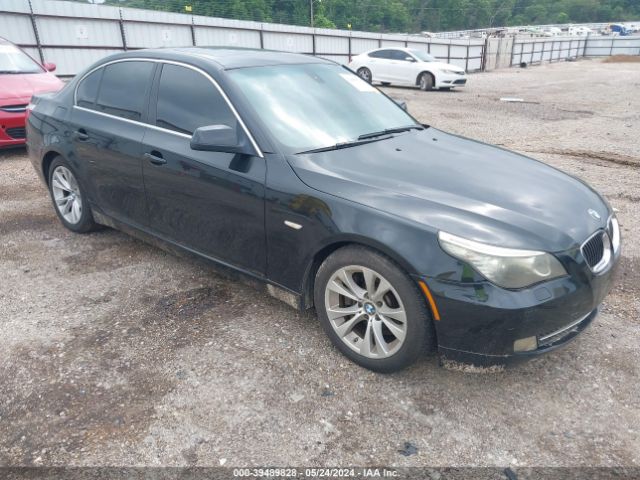 bmw 535i 2010 wbanw1c58ac168905