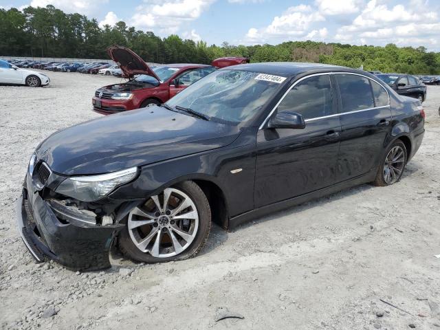 bmw 5 series 2010 wbanw1c59ac167049