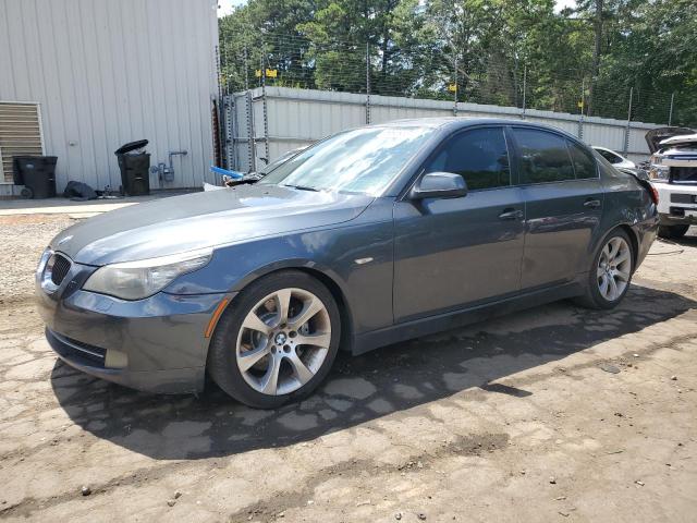 bmw 5 series 2010 wbanw1c59ac168475