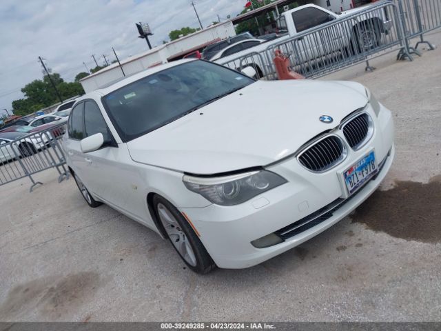 bmw 535i 2010 wbanw1c5xac165049