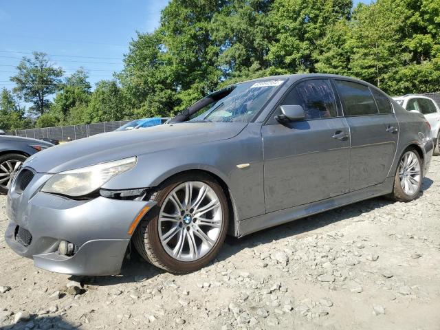 bmw 535 i 2010 wbanw1c5xac165777