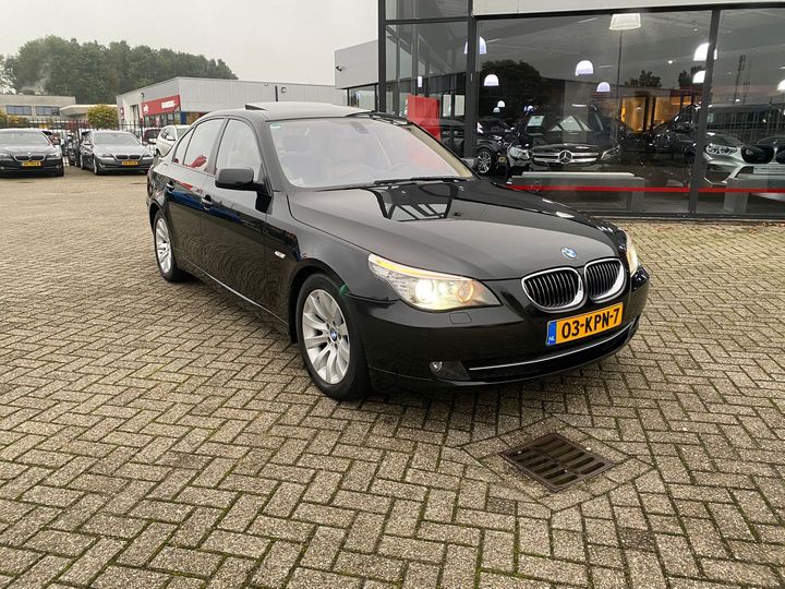 bmw 5-serie 2007 wbanw310x0cs97262