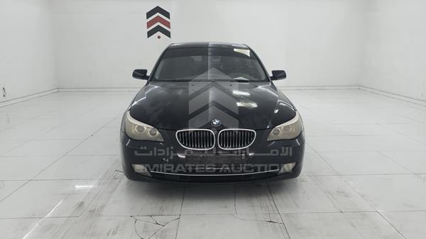 bmw 550 ia 2009 wbanw5101act31618