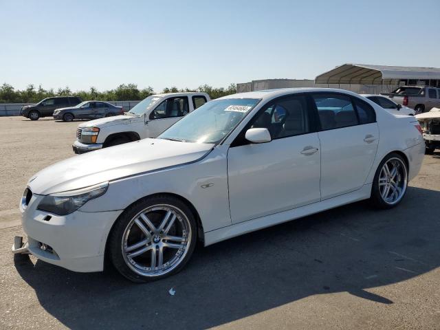 bmw 5 series 2008 wbanw53518ct49393