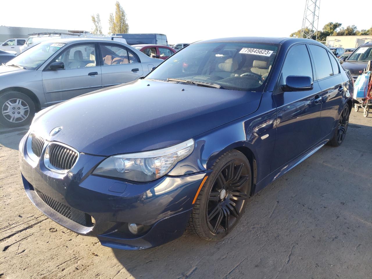 bmw 5er 2008 wbanw53528ct49967