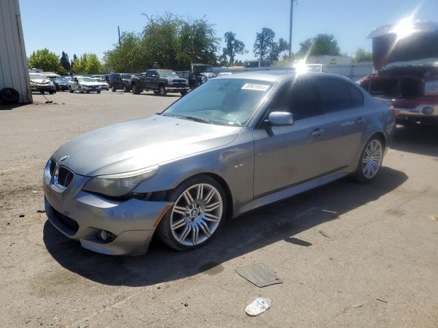 bmw 5 series 2008 wbanw53528ct51718