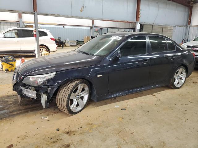 bmw 550 i 2008 wbanw53558ct54144