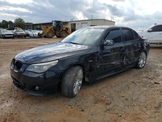 bmw 550 i 2008 wbanw53558ct54936