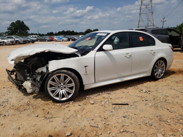 bmw 5 series 2008 wbanw53568ct53374