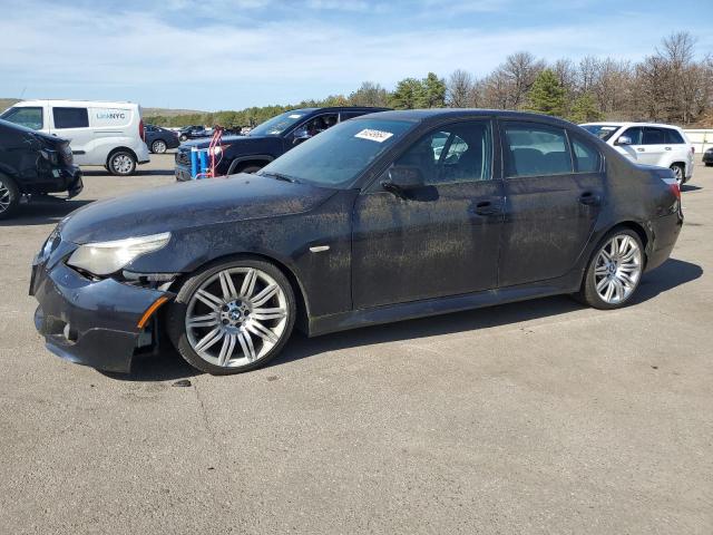 bmw 5 series 2008 wbanw53578ct48930