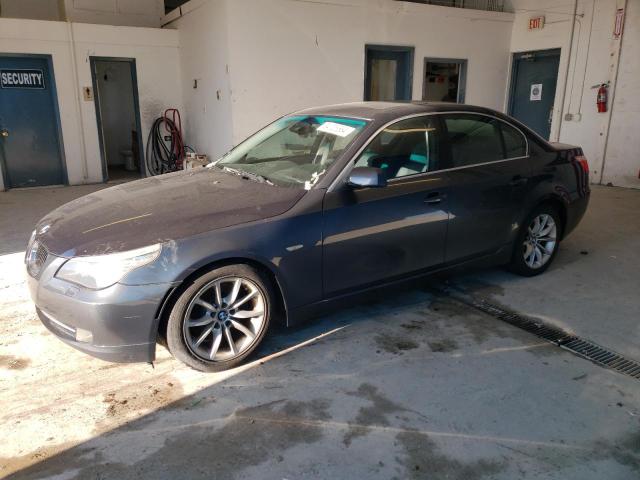 bmw 550 i 2008 wbanw53588ct51514