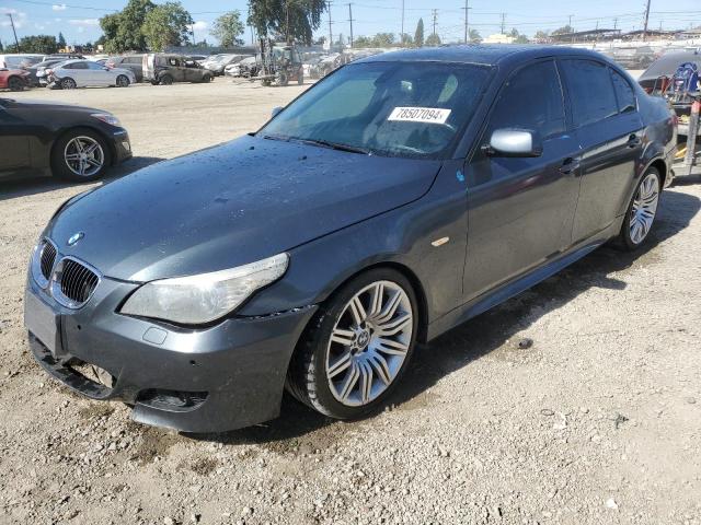 bmw 550 i 2008 wbanw53588ct51819