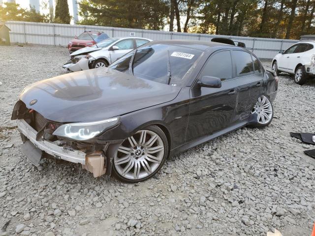 bmw 550 i 2008 wbanw535x8ct50140