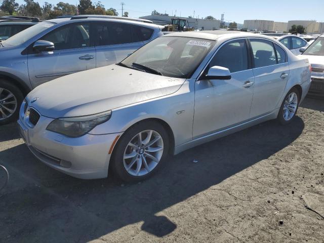 bmw 5 series 2010 wbanw5c51act56950