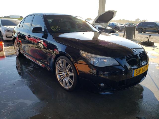 bmw 550 i 2010 wbanw5c53act57159