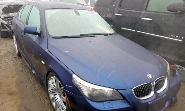 bmw 550 2010 wbanw5c58act34623