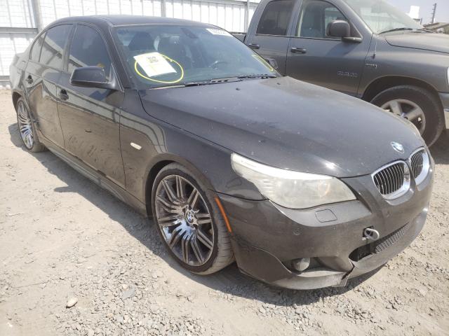 bmw 550 i 2010 wbanw5c59act57277