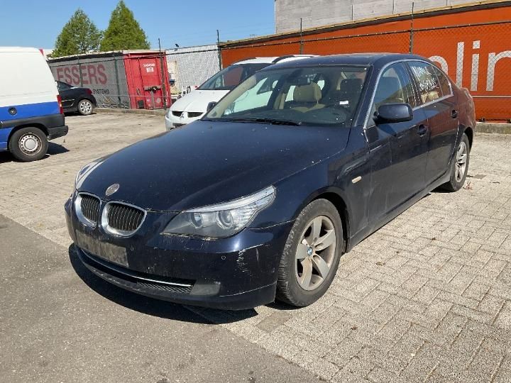 bmw 5 series saloon 2008 wbanx31000c048479