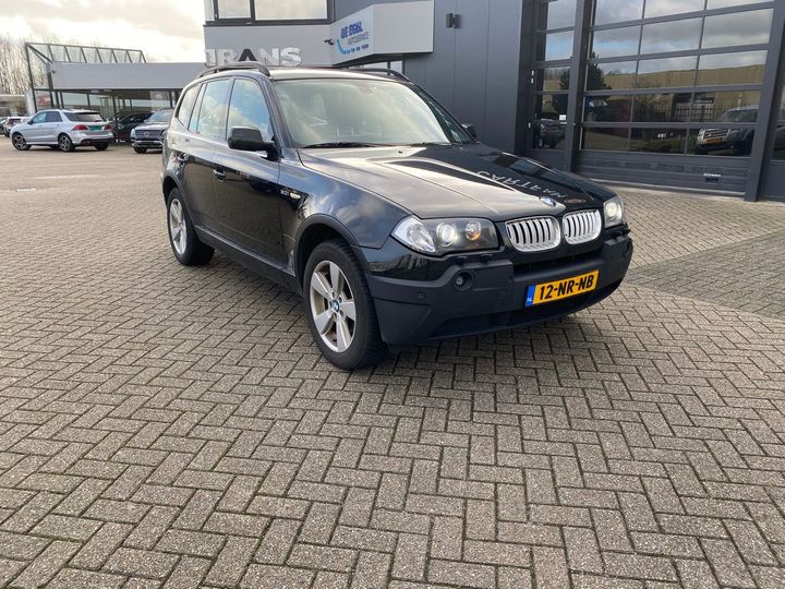 bmw x3 2004 wbapa91020wa15739