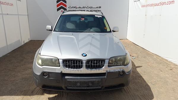 bmw x3 2004 wbapa91044wa19295