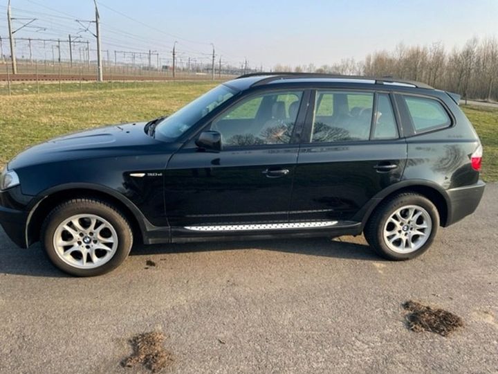 bmw x3 2005 wbapb51050wd44523