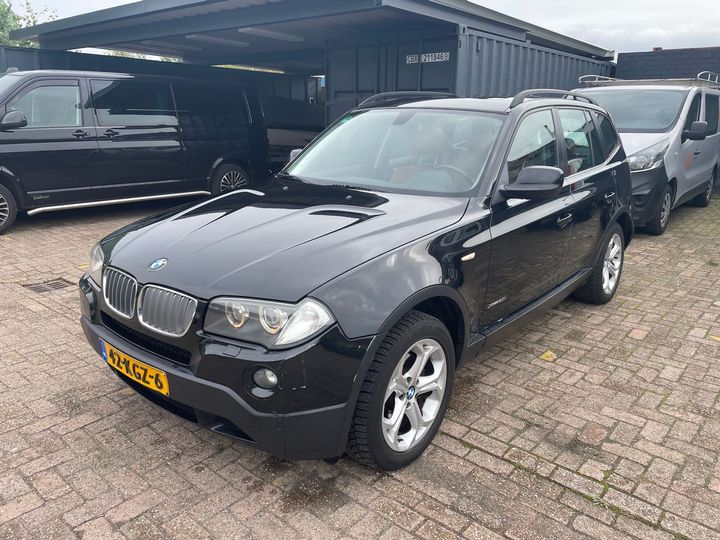 bmw x3 2009 wbapc31010wh57315